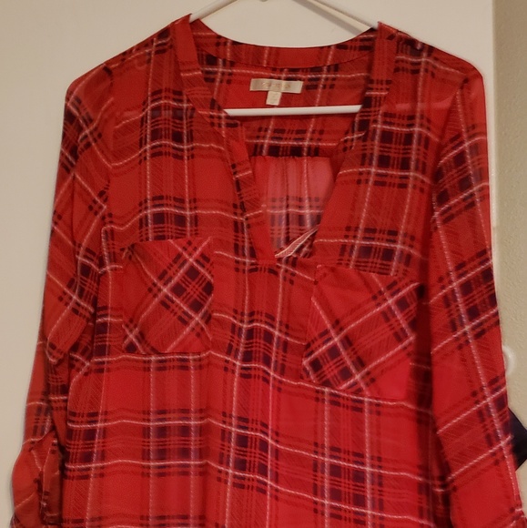 Tops - Blouse